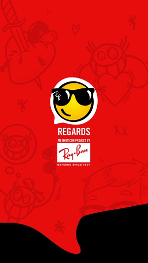 Regards x Ray-Ban(圖1)-速報App