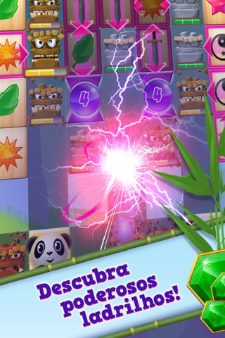 Panda PandaMonium: A Mahjong Puzzle Game screenshot 4