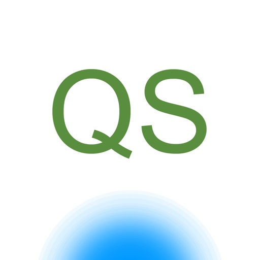 QuickSens iOS App