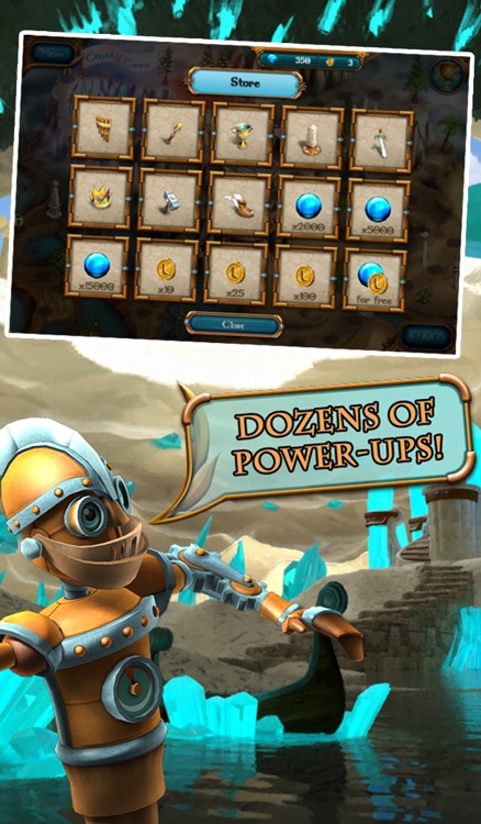 Legends of Atlantis: Exodus Premium screenshot-3
