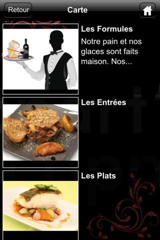 Restaurant L'Appart screenshot 2