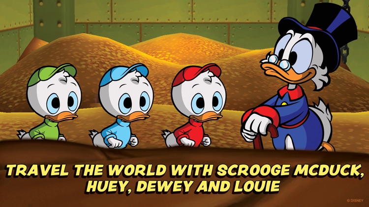 DuckTales: Remastered