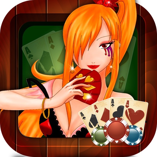 A Blackjack 21 Multiplayer Live in Las Vegas Card Casino Fever PRO icon