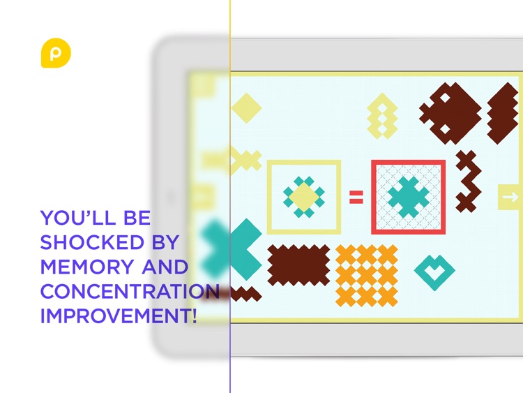OverColor – spatial puzzle for children screenshot-4