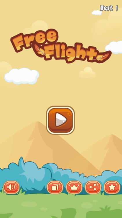 Free Flight - Puzzle Game