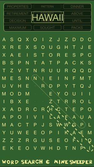 W&M-Word Search & Mine Sweeper Lite(圖1)-速報App