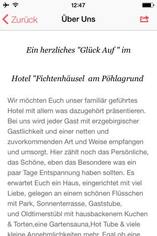 Hotel Fichtenhäusel screenshot 3