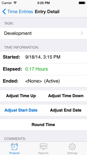 Easy TimeSheet(圖4)-速報App