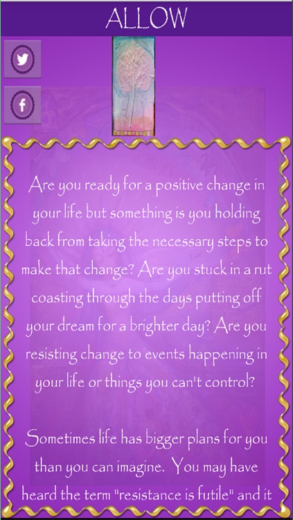 The Conscious Manifestor App