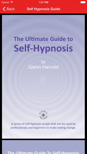 Raise Your Energy by Glenn Harrold: Self-Hypnosis Energy & M(圖5)-速報App