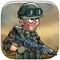 Army Commando Trooper Trenches Mayhem: Escape the Great Arms Run