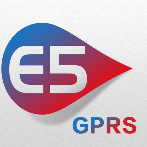 E5 GPRS plug iOS App
