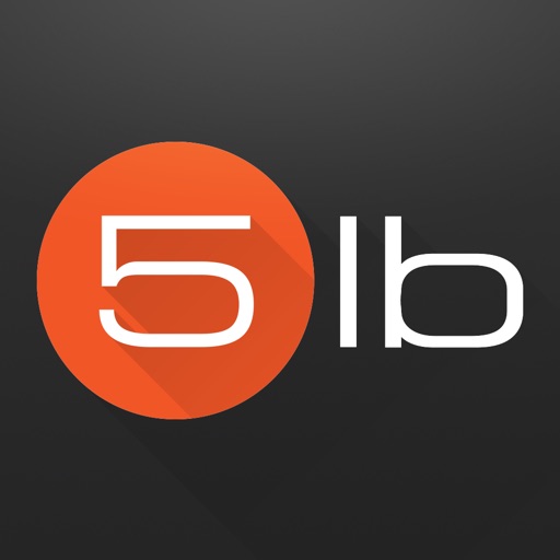 5lb icon