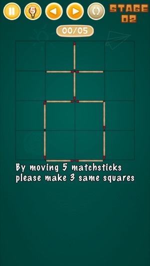 Matches Puzzle(圖1)-速報App