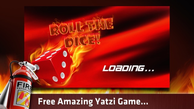 Yatzy on Fire - Free, Hot & New Yahtzy Dice Game(圖4)-速報App