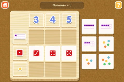 Todo Number Matrix: Brain teasers, logic puzzles, and mathematical reasoning for kids screenshot 2