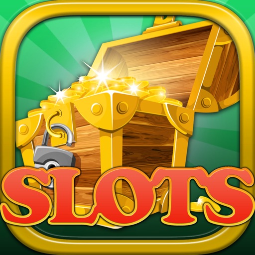 Fabulous Treasures - Free Slots Casino Game iOS App