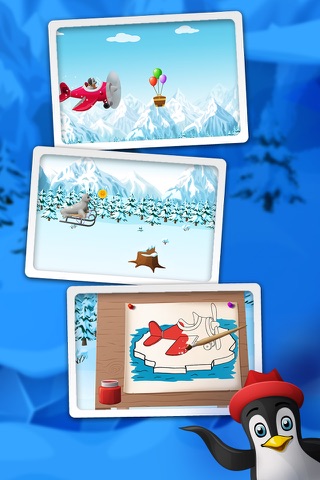 Far Far North - Kids Game screenshot 2