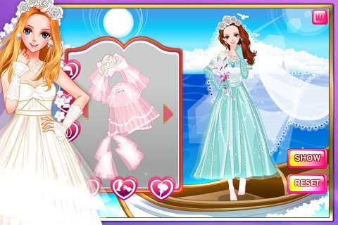 Wedding Salon ^0^ screenshot 2