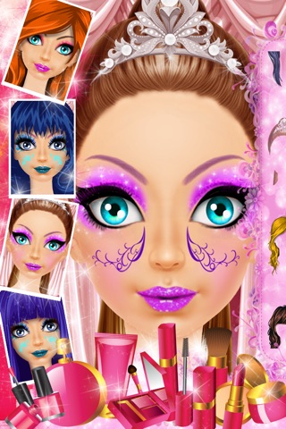 Princess Makeup Saloon screenshot 3