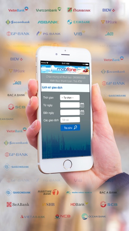 FastBank - MobiFone screenshot-4