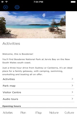 Booderee NP Visitor Guide screenshot 4