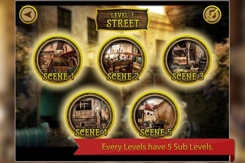 All Messed Up -  Hidden Object Mysteries Game for Kids and Adult screenshot 4