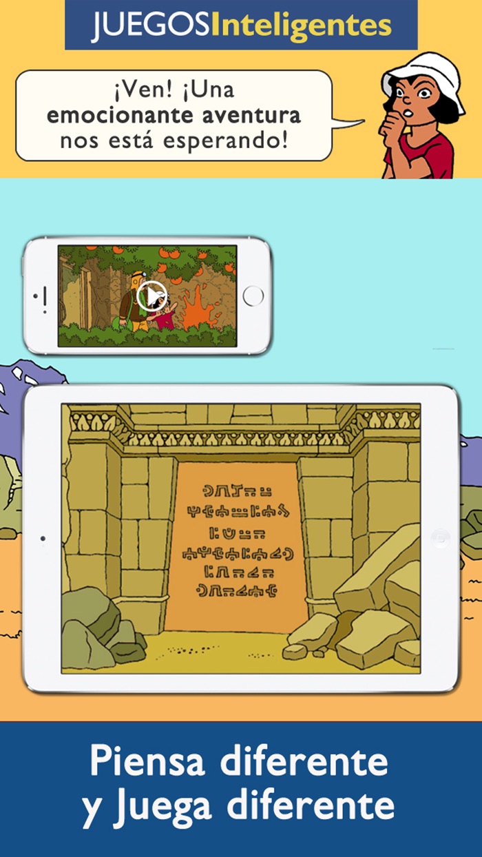 Juegos inteligentes  La Ruta de la Seda – Actividades de ingenio para mejorar las habilidades mentales de tu familia y escuela