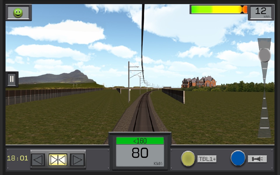 Train Simulator FR screenshot 3