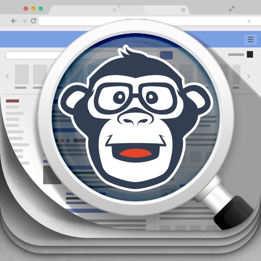 SerpChimp SEO - SERP & Keyword Ranking Checker Tool for Search Engine Optimization Icon