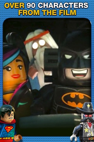 The LEGO® Movie Video Game screenshot 2