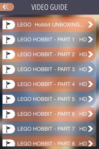 Guide + Cheats for Lego The Hobbit - Character,levels & Achievements screenshot 4