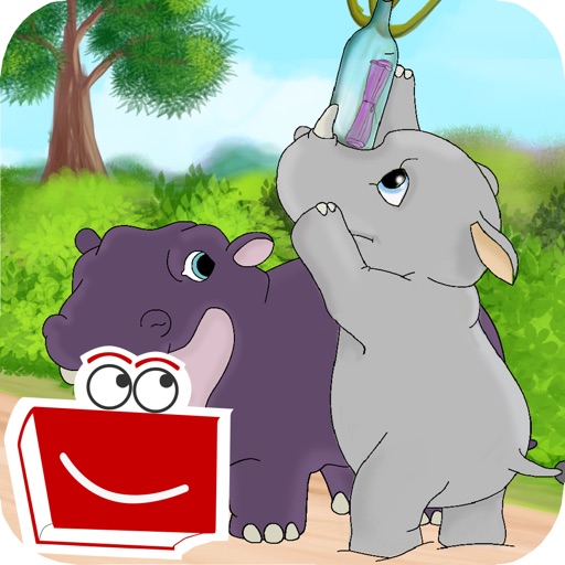 Hank | Treasure | Ages 0-6 | Kids Stories By Appslack - Interactive Childrens Reading Books iOS App