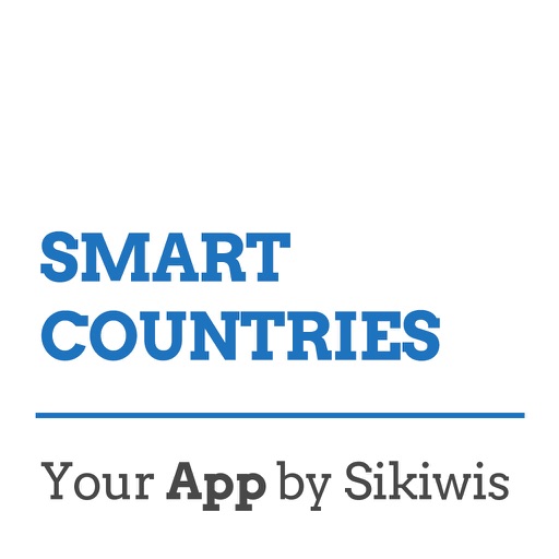 Smart Countries Apps icon