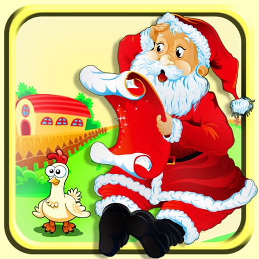 Santa Farm iOS App
