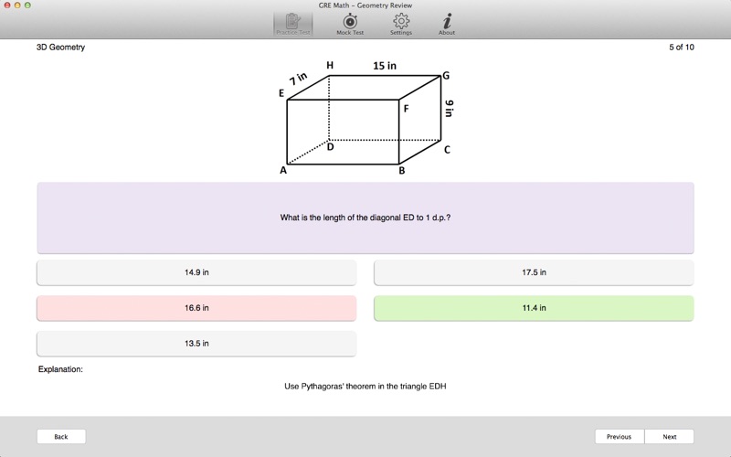 GRE Math - Geometry Review thumbnail 4