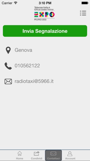 Radio Taxi Genova(圖5)-速報App