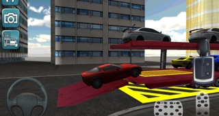 CAR TRANSPORTER 3D TRUCK SIM 1.0 IOS