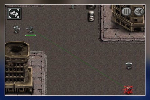 Army Zone 90 screenshot 4