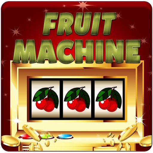 Play Fruit Machine Icon