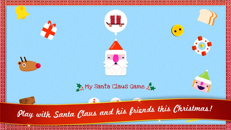 My Santa Claus Game