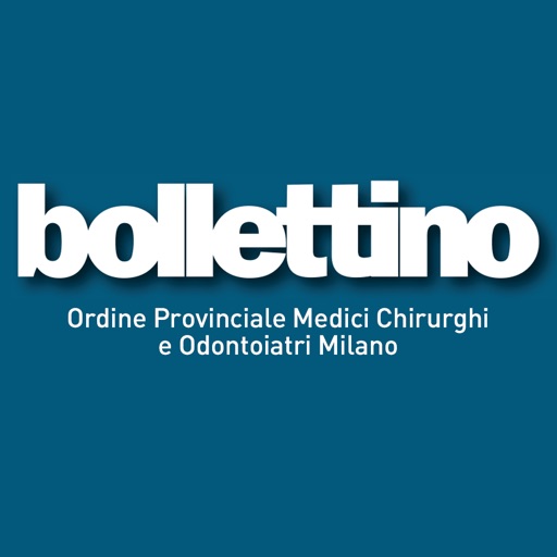 Bollettino OMCeO Mi icon