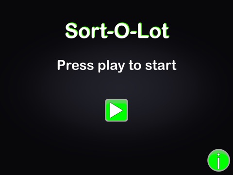 Sort-O-Lot screenshot 3