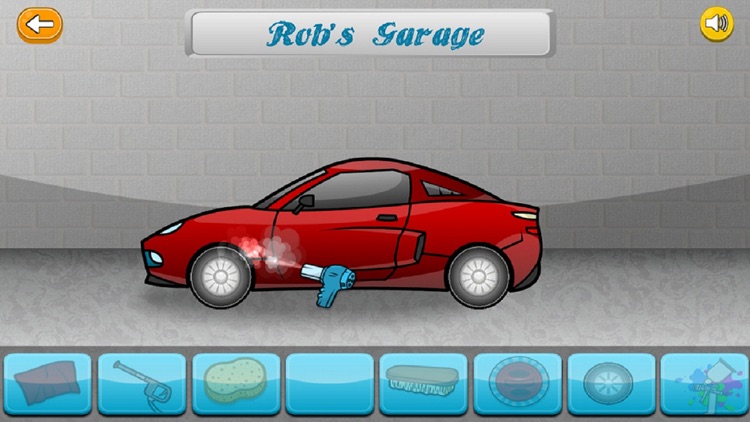 Fast and Curious Car Wash screenshot-3