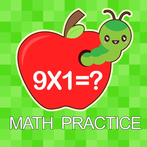 Math Practice For Kid iOS App