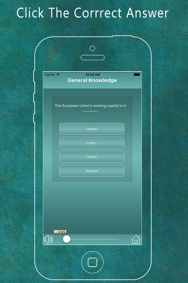 Genius Quiz - GK Quiz Free screenshot 3