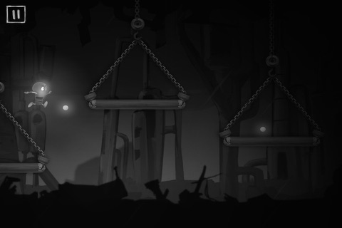 The Bulb Runner - Endless Running Game screenshot 3
