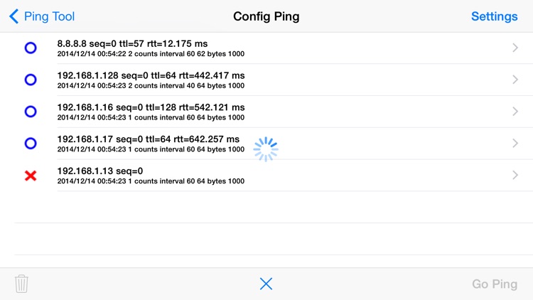 PingForiOS screenshot-3