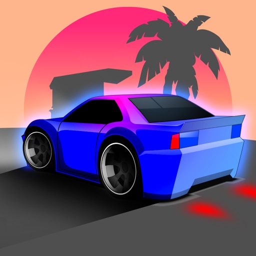 Drunken Driver - Joyride Smash Race Icon