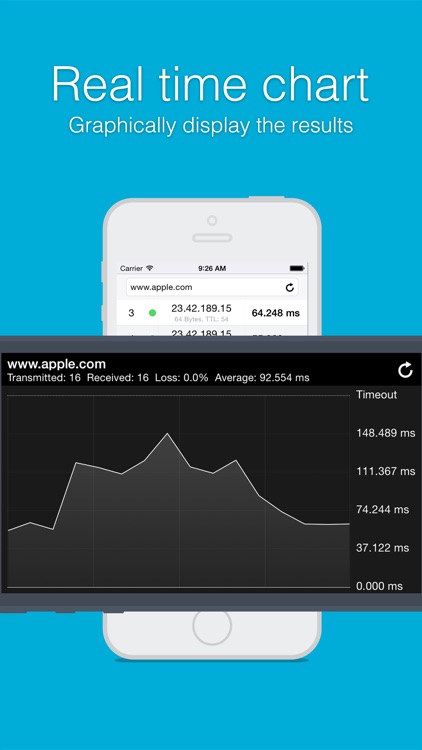 Ping Meter